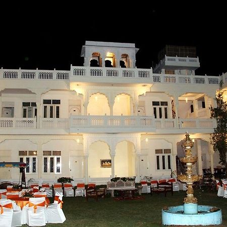 Hotel Jaipur Darbar Exterior foto