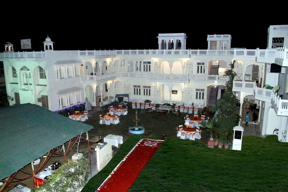 Hotel Jaipur Darbar Exterior foto